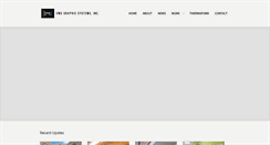 Desktop Screenshot of emggraphics.com